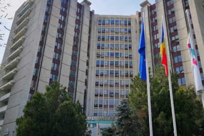 Un medic rezident s a sinucis aruncandu se de la etajul Spitalului Universitar din Bucuresti