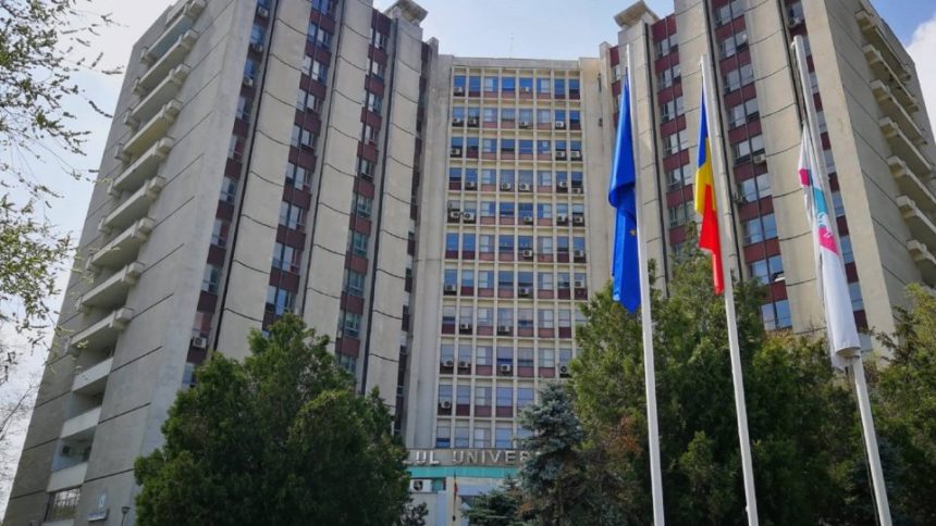 Un medic rezident s a sinucis aruncandu se de la etajul Spitalului Universitar din Bucuresti