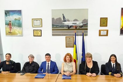 Un nou Boeing din flota TAROM va fi numit dupa Ivan Patzaichin