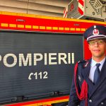 Un nou ofiter in echipa ISU Dambovita Sublocotenentul Mircea Farcus numit comandant al Detasamentului de Pompieri Pucioasa
