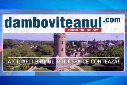 Valul de caldura face ca Complexul Turistic de Natatie sa devina un punct de attractie pentru locuitorii din Dambovita
