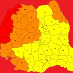 Valul de caldura se intensifica Dambovita este sub avertizare Cod galben