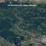 Via Dominorum incepe marcarea primei etape a traseului istoric dintre Targoviste si Campulung
