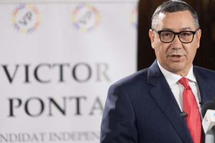 Victor Ponta infiinteaza un nou partid