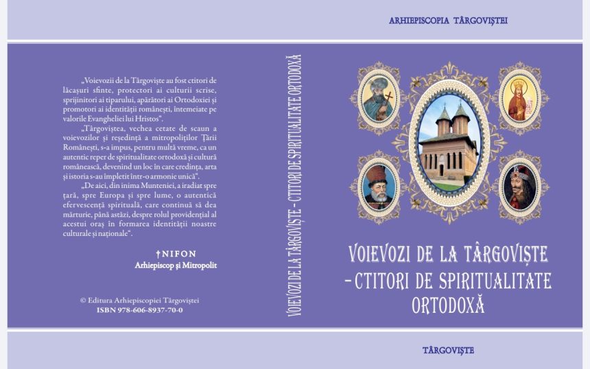 Voivozii de la Targoviste