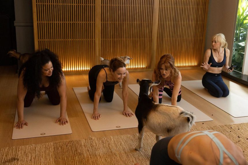 Weekend la Spa premiera la Cinema Independenta din Targoviste O evadare intre prietene care se transforma in haos