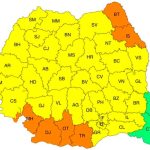 canicula persista si la sfarsitul saptamanii in judetul dambovita a fost prelungita informarea meteo iar maine judetul va fi sub cod galben