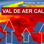 canicula revine puternic incepand de joi muntenia din nou printre regiunile cele mai afectate
