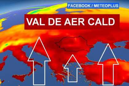 canicula revine puternic incepand de joi muntenia din nou printre regiunile cele mai afectate