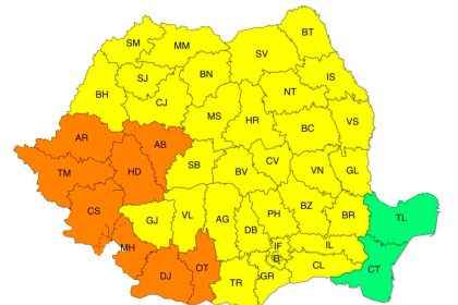 cod galben de canicula in judetul dambovita incepand de maine temperaturile maxime ajung la 37 de grade iar noptiile devin tropicale