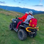 de ziua natinala a salvamont salvatorii montani din dambovita au intervenit pentru salvarea a doi turisti accidentati in bucegi