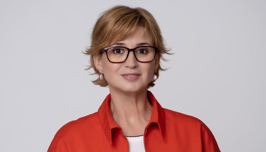 fosta jurnalista sanda nicola numita conducatoare a organizatiei pnl din sectorul 2 bucuresti