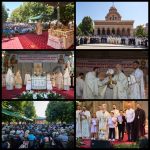 la targoviste peste 20000 de credinciosi au luat parte la sarbatoarea sfantului ierarh nifon patriarh al constantinopolului si mitropolit al tarii romanesti