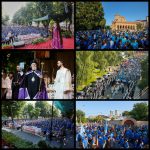 la targoviste peste 4000 de tineri au participat la ceremoniile de inaugurare a sarbatorii sfantului ierarh nifon