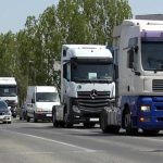 restricii de circulatie pentru vehicule cu greutatea de peste 7 5 tone in perioada 14 17 august pe mai multe segmente de drum