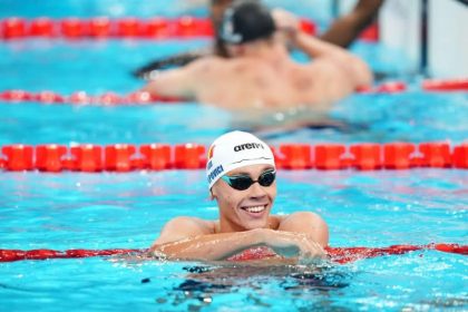 romania in cadrul campionatelor europene de natatie de la paris consulta programul competitiilor