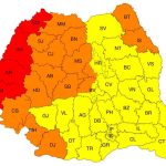 se preconizeaza o zi canicula in dambovita anm a emis o avertizare de cod galben pentru canicula