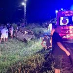 tragedie la corbii mari cinci persoane si au pierdut viata intr un accident de circulatie