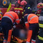 tragedie la cornatelu un sofer si a pierdut viata in urma unui impact frontal cu un copac