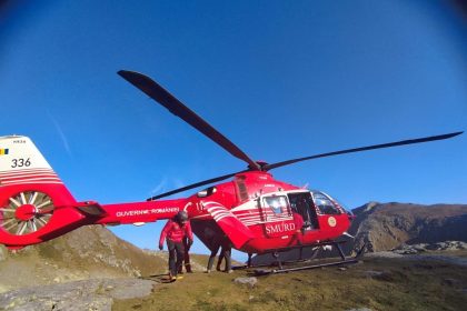 turist decedat in muntii fagaras dupa ce a cazut intr o prahastie