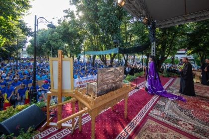 video invitatie la sarbatoarea sfantului ierarh nifon 2026