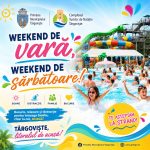 weekend de var i distracie pe litoralul nostru la complexul turistic de nataie trgovite