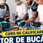 28 de deținuți de la Mărgineni s-au calificat ca ajutor de bucătar