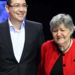 A murit mama lui Victor Ponta, la 84 de ani