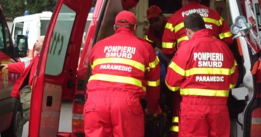 Accident rutier în Movila! O minoră rănită!