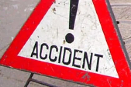 Accident rutier în Târgoviște soldat cu pagube materiale