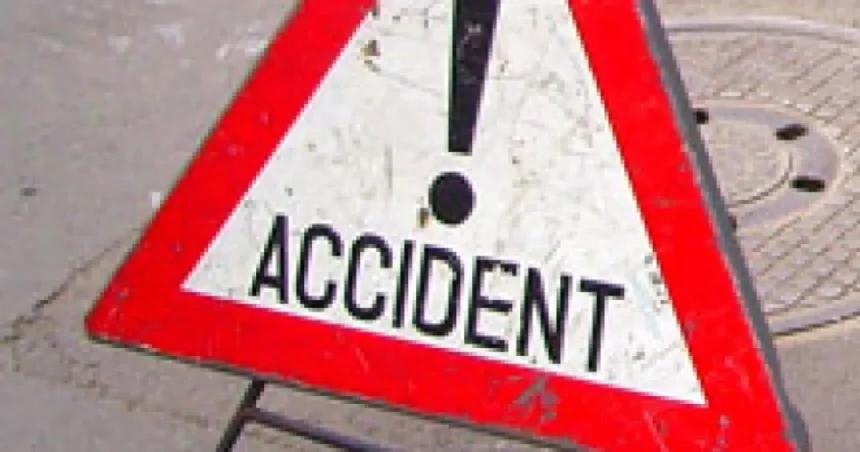Accident rutier în Târgoviște soldat cu pagube materiale