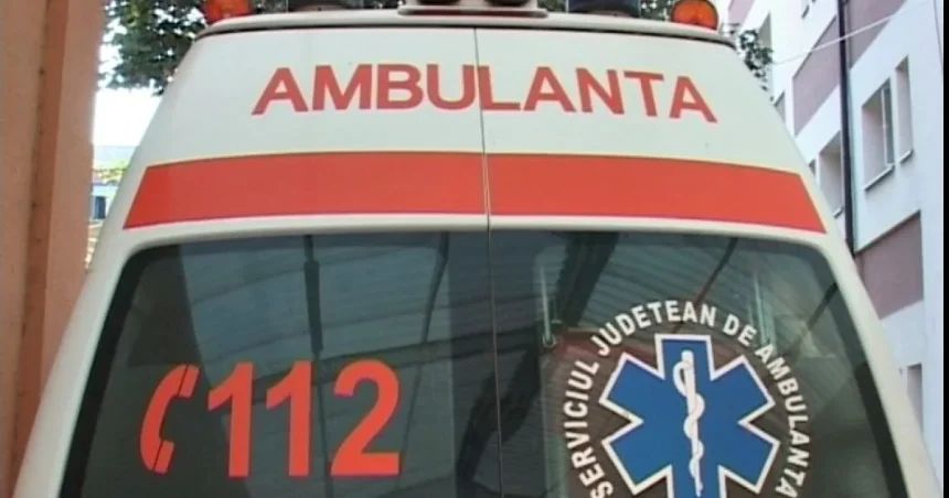 Accident rutier la Produlești! O femeie a ajuns la spital!