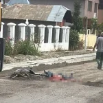 Accident rutier tragic la Bucșani: un biciclist a murit pe loc