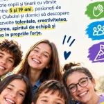 Activități gratuite pentru copii la Clubul Copiilor din Pucioasa: de la pictură la drone