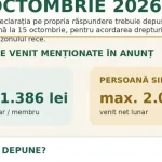 Ajutor de încălzire la Cojasca: cine poate beneficia și actele necesare