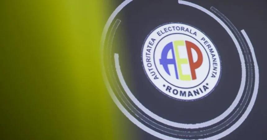 Alegerile parlamentare anticipate pot fi organizate, anunță AEP