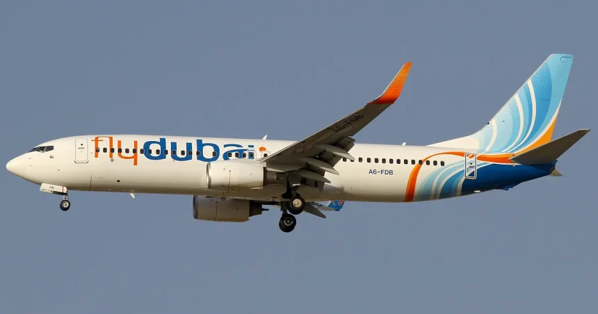 Alertă de securitate la bordul unui avion de pasageri pe ruta Dubai