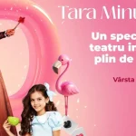 Alice și Țara Minunilor: spectacol interactiv gratuit la Dâmbovița Mall