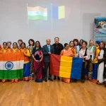 Ambasadorul Indiei, la Târgoviște, într-un proiect al Colegiului Economic „Ion Ghica”