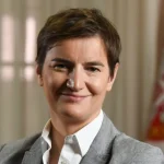Ana Brnabić, președinte interimar al Serbiei