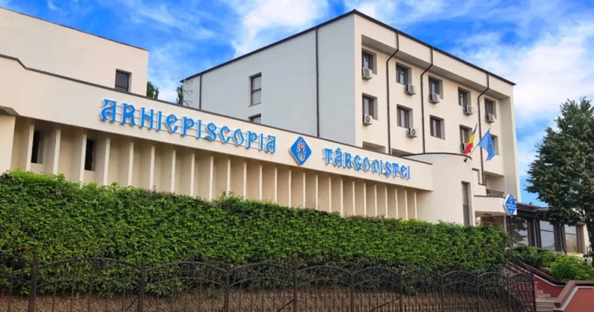 Arhiepiscopia Târgoviștei anunță începerea construcției bisericii Sf. Trei Ierarhi