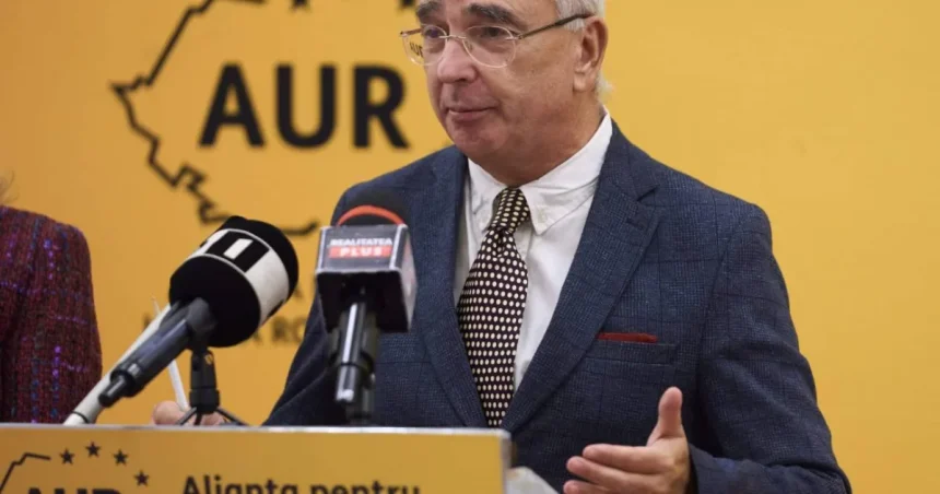 AUR, deschisă la negocieri cu PSD pentru formarea Guvernului