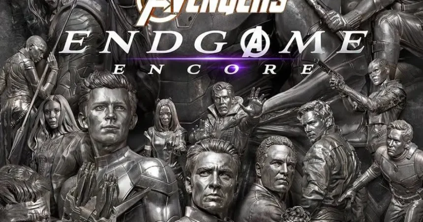 Avengers: Endgame revine la Târgoviște cu versiunea Encore