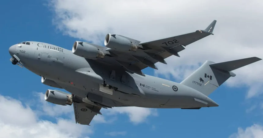 Avion de vânătoare american prăbușit în timpul unui exercițiu de antrenament