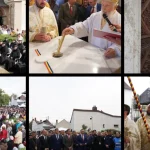 Biserica Parohiei „Sf. Împărați Constantin și Elena” din Târgoviște a fost sfințită