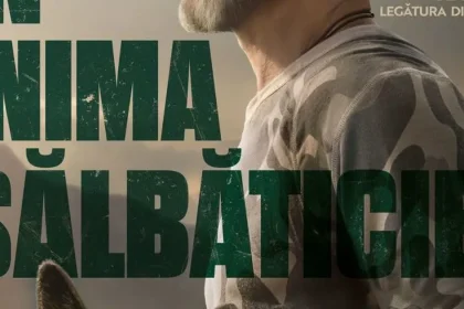 Brad Pitt și un câine, în „În inima sălbăticiei”, premieră la Târgoviște