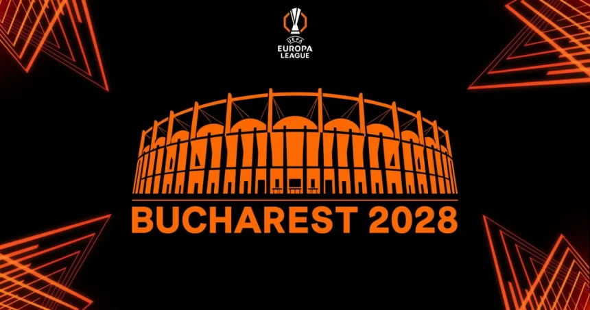 Bucureștiul va găzdui finala UEFA Europa League din 2028