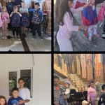 Cadouri pentru 344 de elevi de la Arhiepiscopia Târgoviștei
