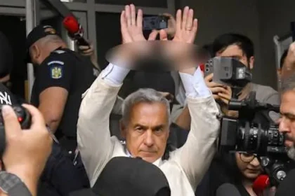 Călin Georgescu, scos din arest și pus sub control judiciar