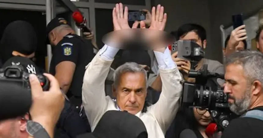 Călin Georgescu, scos din arest și pus sub control judiciar